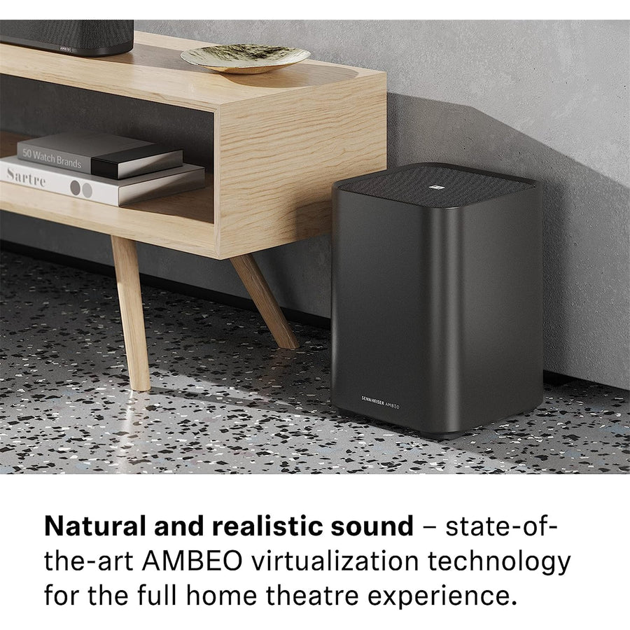 Sennheiser AMBEO Sub 350W Premium Subwoofer