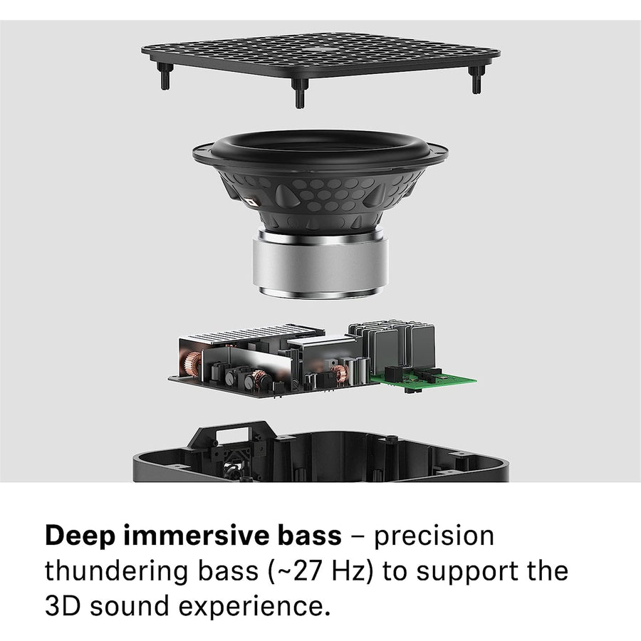 Sennheiser AMBEO Sub 350W Premium Subwoofer