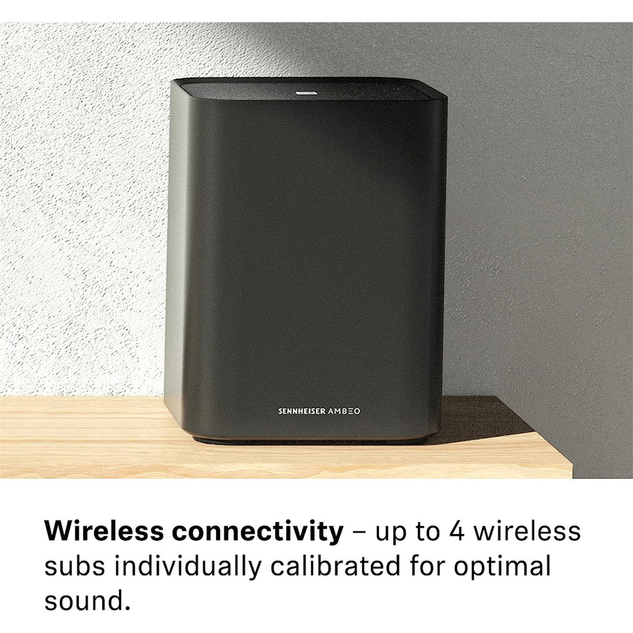 Sennheiser AMBEO Sub 350W Premium Subwoofer