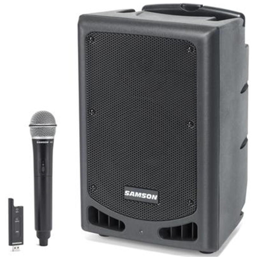 SAMSON Expedition XP208w  Rechargeable Portable PA with Handheld