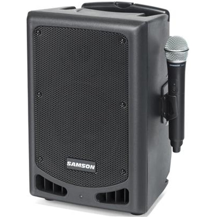 SAMSON Expedition XP208w  Rechargeable Portable PA with Handheld