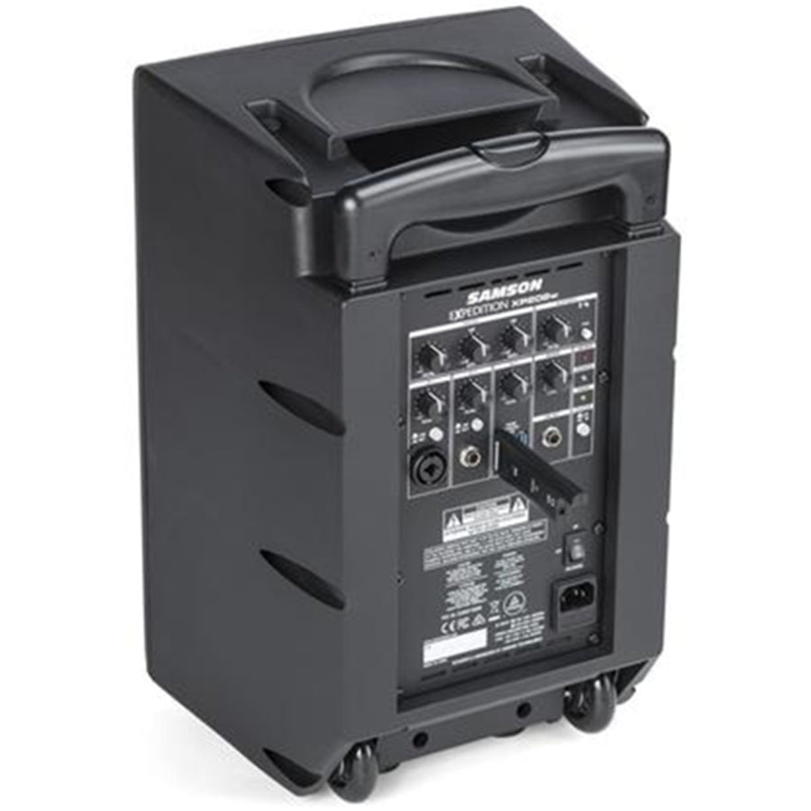 SAMSON Expedition XP208w  Rechargeable Portable PA with Handheld