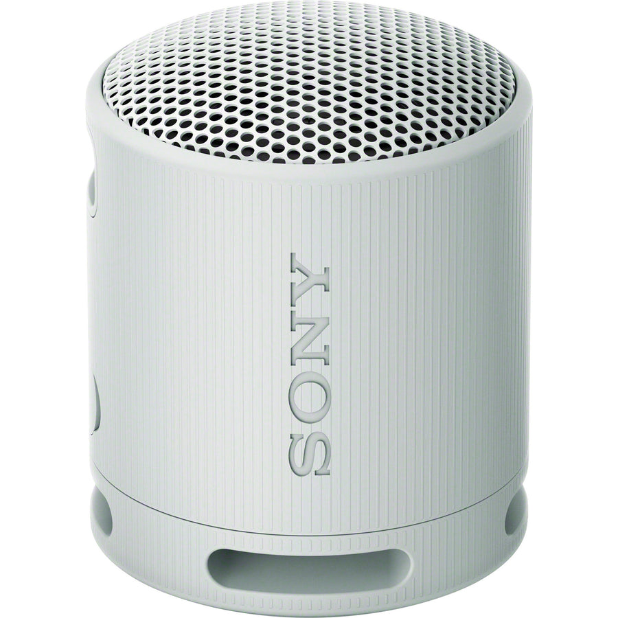 Sony SRSXB100H Wireless Speaker Grey