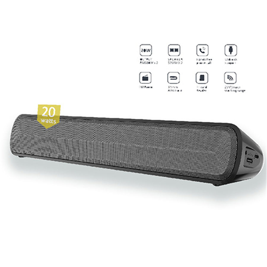 Sansai BT-199K 20W Bluetooth Soundbar