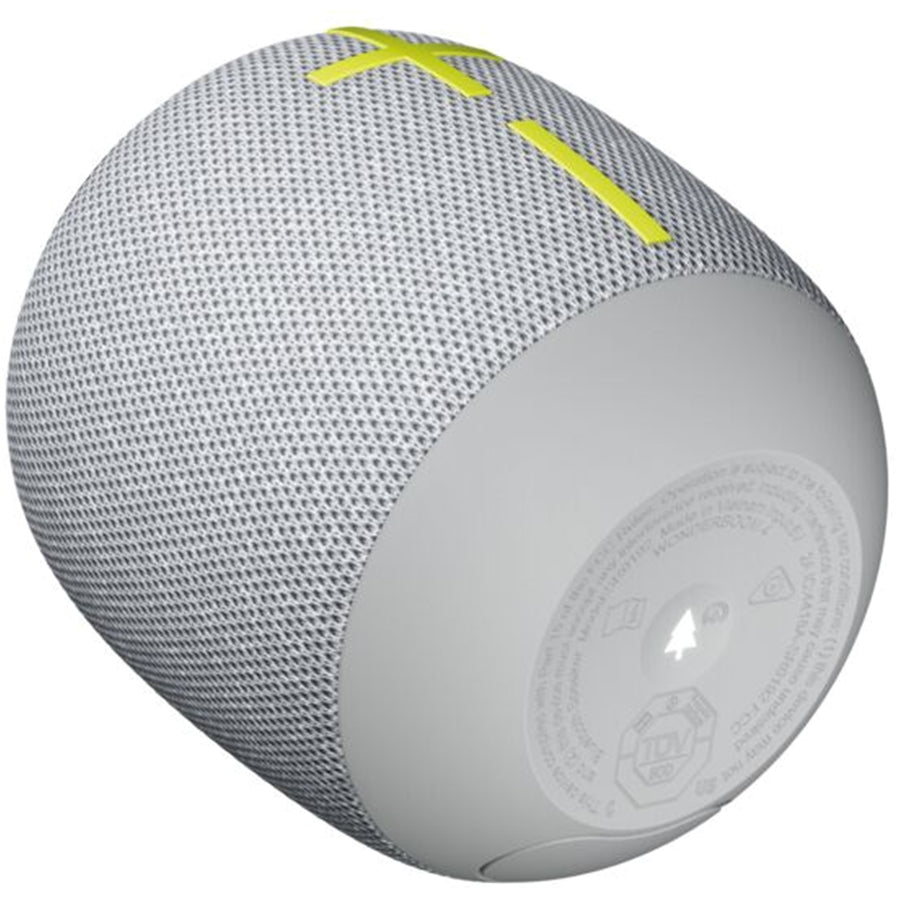 Ultimate Ears UE WONDERBOOM 4 (Bundle of 2) Wireless Portable Bluetooth Speaker