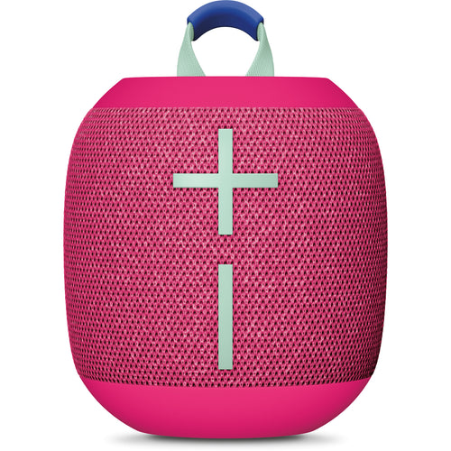 Ultimate Ears UE WONDERBOOM 4 (Bundle of 2) Wireless Portable Bluetooth Speakers