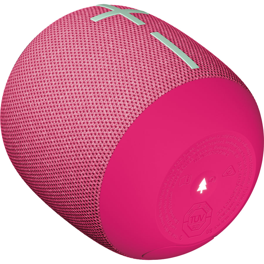 Ultimate Ears UE WONDERBOOM 4 (Bundle of 2) Wireless Portable Bluetooth Speakers