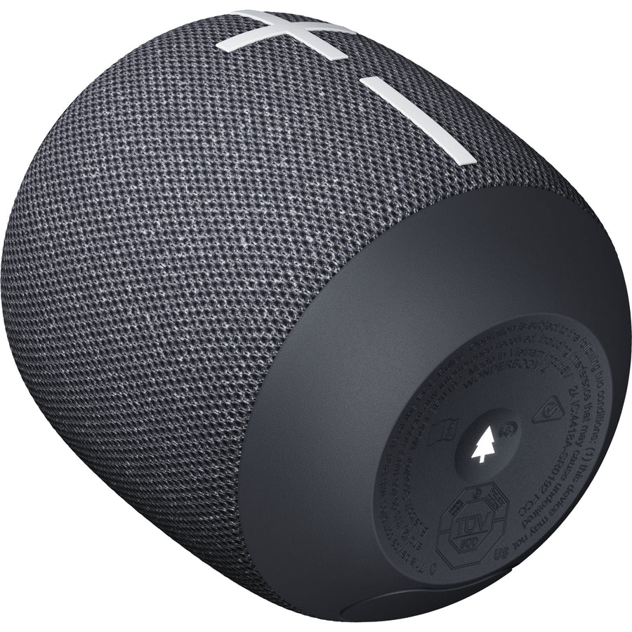 Ultimate Ears UE WONDERBOOM 4 (Bundle of 2) Wireless Portable Bluetooth Speakers