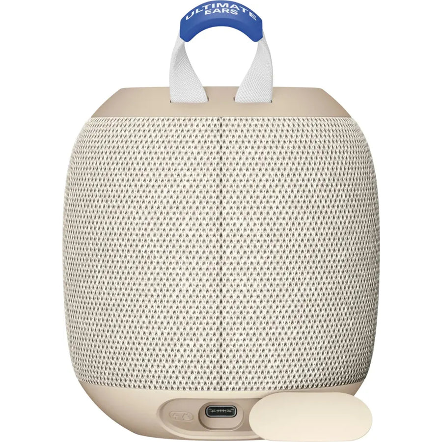 Ultimate Ears UE WONDERBOOM 4 (Bundle of 2) Wireless Portable Bluetooth Speakers