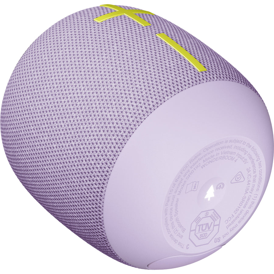 Logitech 984-001887 - UE Wonderboom 4 - Enchanting Lilac