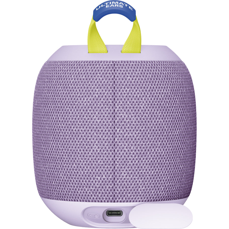 Logitech 984-001887 - UE Wonderboom 4 - Enchanting Lilac