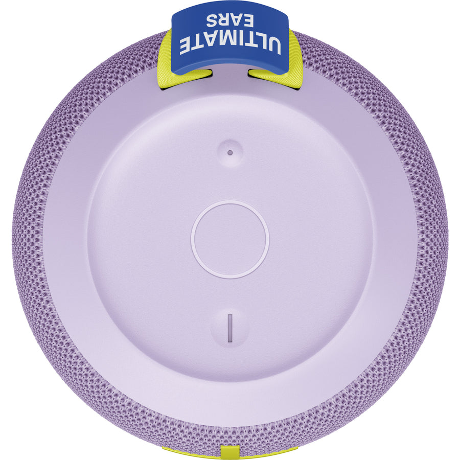 Logitech 984-001887 - UE Wonderboom 4 - Enchanting Lilac