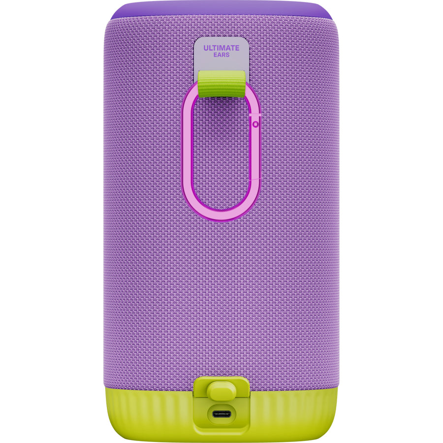 Logitech 984-001935 - UE Everboom - Lilac Lime