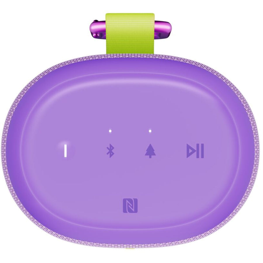 Logitech 984-001935 - UE Everboom - Lilac Lime