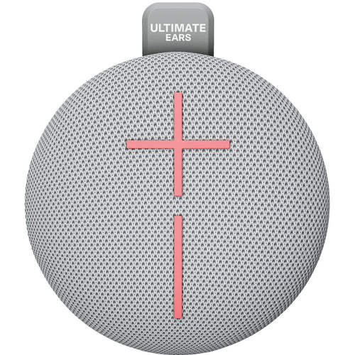 Ultimate Ears UE MINIROLL Wireless Portable Bluetooth Speaker - Grey