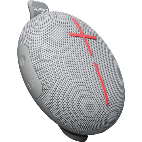 Ultimate Ears UE MINIROLL Wireless Portable Bluetooth Speaker - Grey