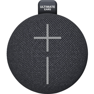 Ultimate Ears UE MINIROLL Wireless Portable Bluetooth Speaker - Black