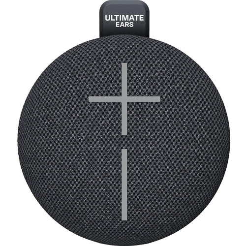 Ultimate Ears UE MINIROLL Wireless Portable Bluetooth Speaker - Black