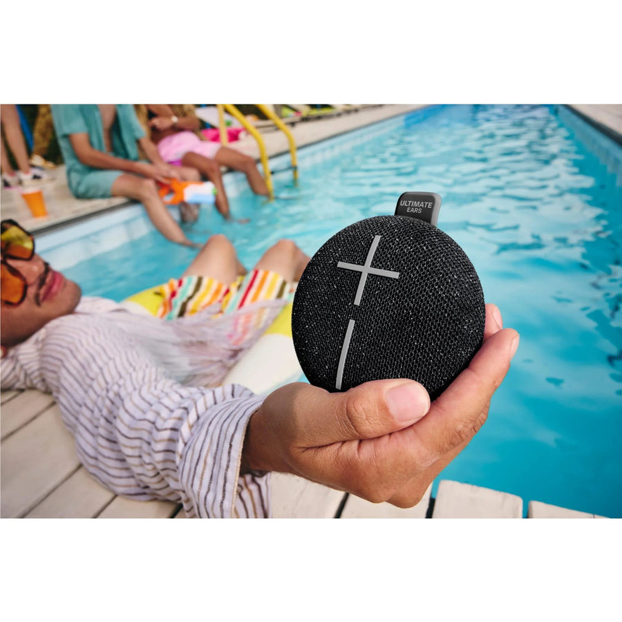 Logitech 984-002018 - UE MINIROLL - Black
