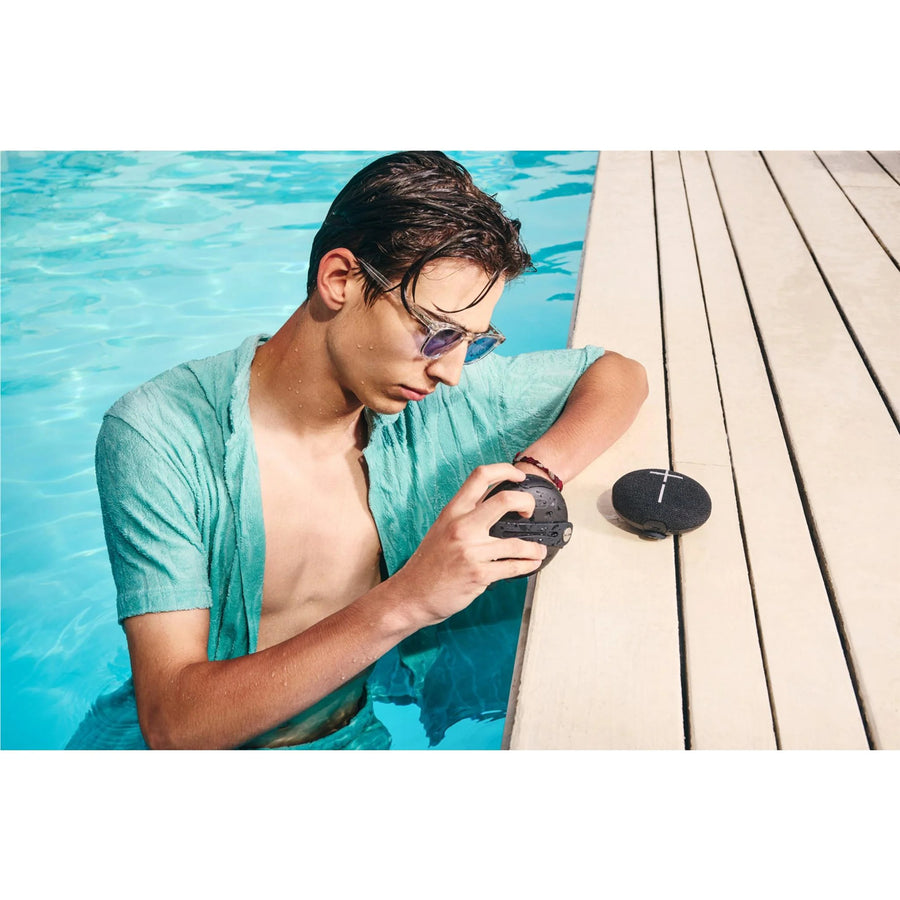 Logitech 984-002018 - UE MINIROLL - Black