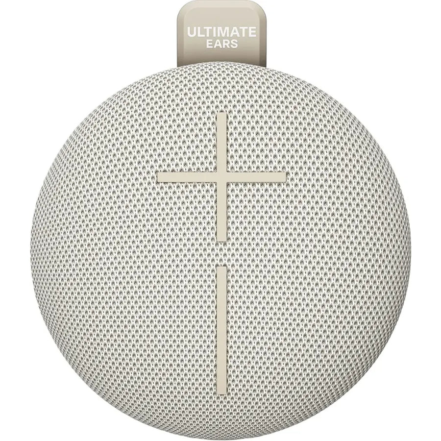 Ultimate Ears UE MINIROLL Wireless Portable Bluetooth Speaker - Sand Beige