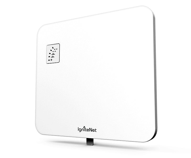 SS-W2-AC2600 - IgniteNet SunSpot Wave 2 Dualband Ceiling/Wall/Desktop Enterprise 4x4 802.11ac AP