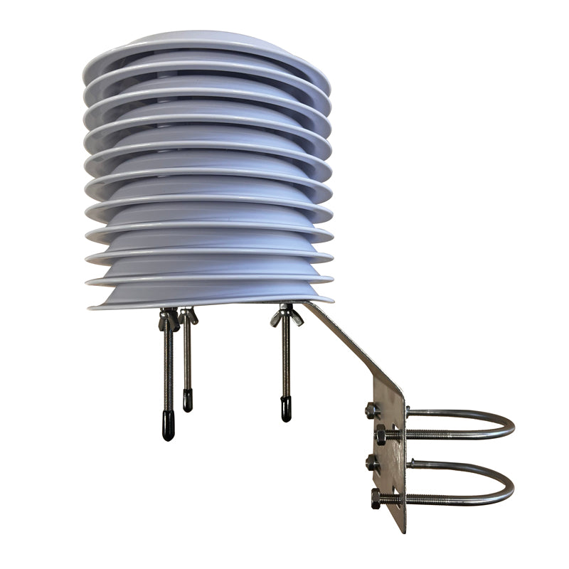 Milesight IoT SS11-Sensor-Shelter-Kit - Milesight SS11-Sensor-Shelter-Kit for the EM320TH for Outdoor Deployments