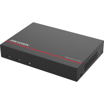 HIKVISION DS-E04NI-Q1/4P 1080P 4-Channel 1U 1-Bay NVR with 2TB SSD & 4-Port POE (36W)