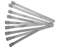 Cabac SST360-316S - S/S 316 STANDARD TIE 360 X 4.6MM