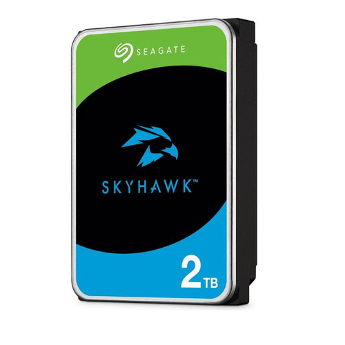 Go Wireless NZ Seagate SkyHawk 2TB Surveillance 3.5IN 5.4GB/S S