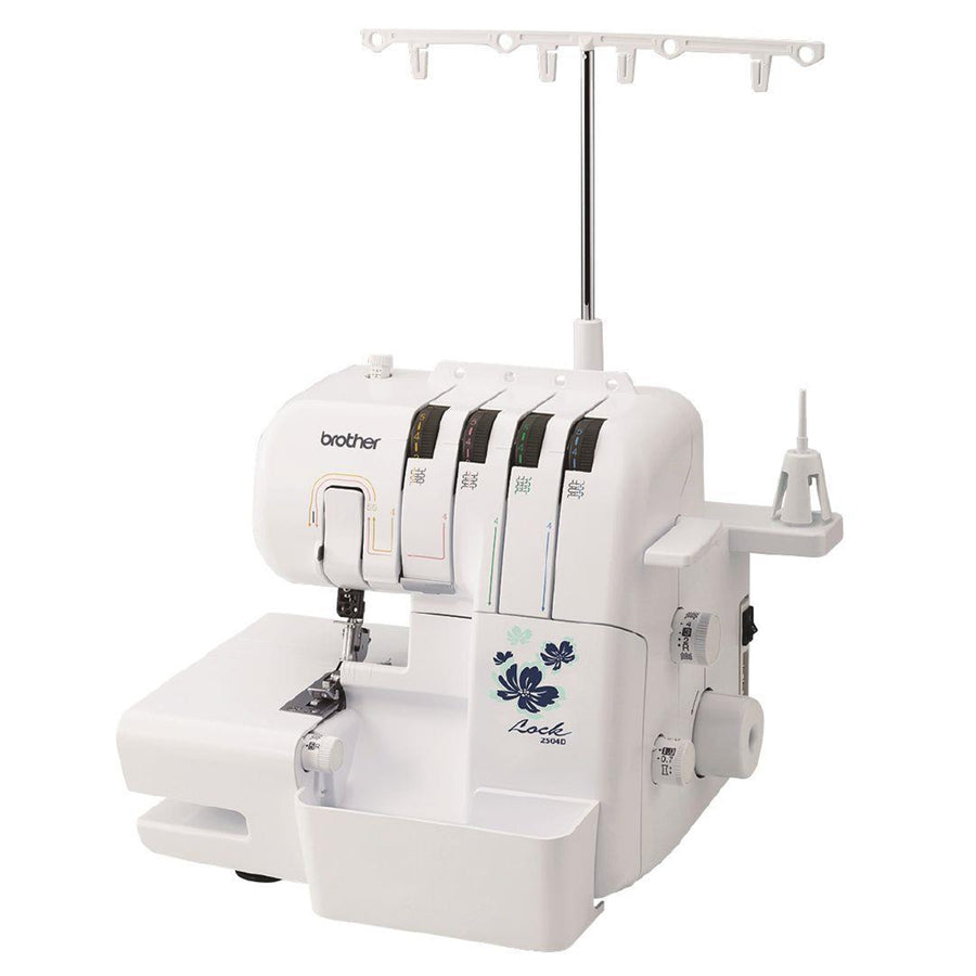 Brother 2504D Overlocker Mach