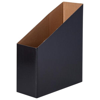 EC Elizabeth Richards Magazine Box - Black - Pack of 5