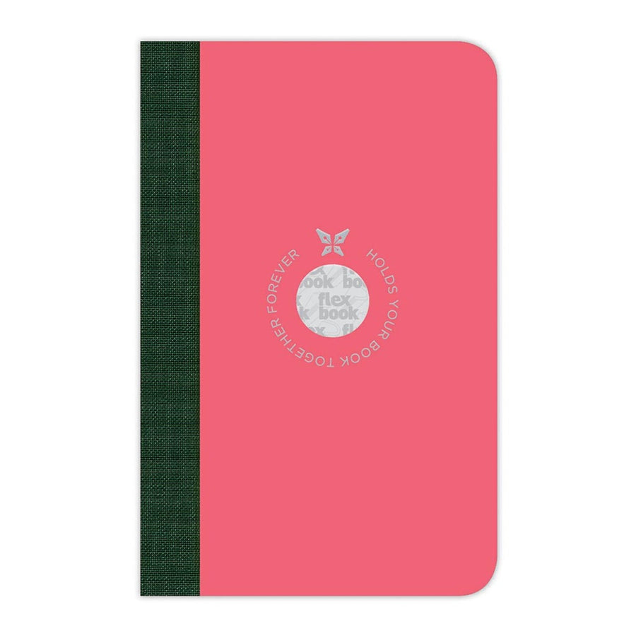 21.00056 - Flexbook Smartbook Notebook Pocket Ruled Pink