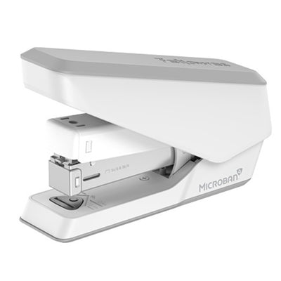 Fellowes LX840 EasyPress Half Strip Stapler White
