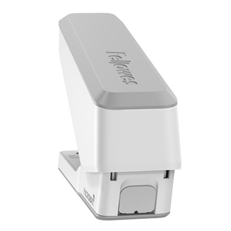 Fellowes LX840 EasyPress Half Strip Stapler White