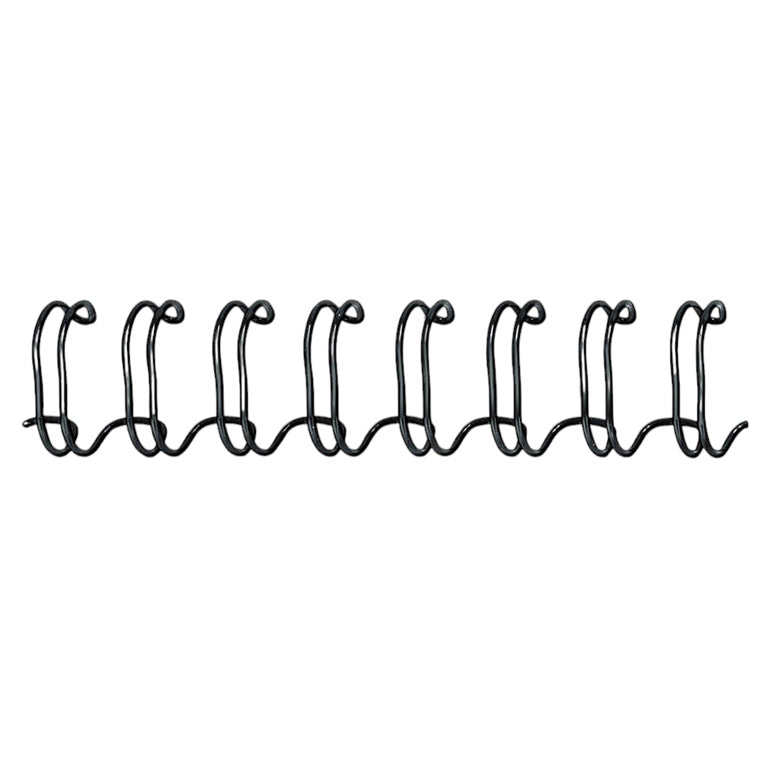 53269 – Fellowes Drahtbindespiralen 11 mm, 100 Stück