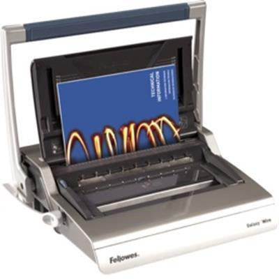 5622401 - Fellowes Galaxy 130 Wire Binding Machine
