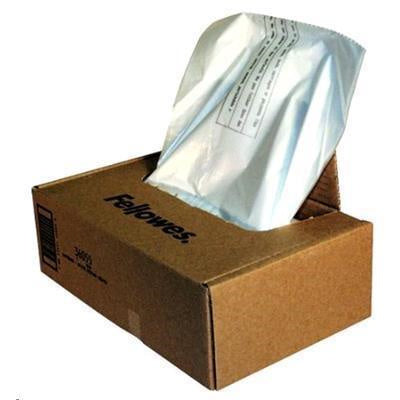 36055 - Fellowes Shredder Bags 100-165L, Pack of 50