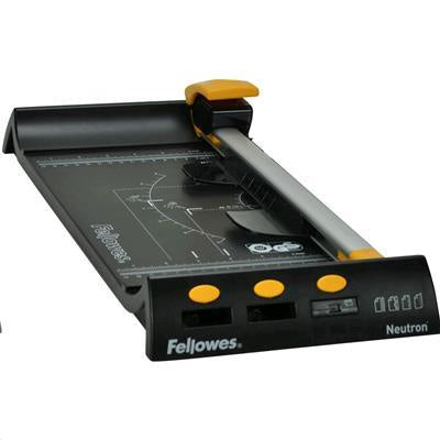 5410101 - Fellowes Neutron A4 Plus Rotary Trimmer