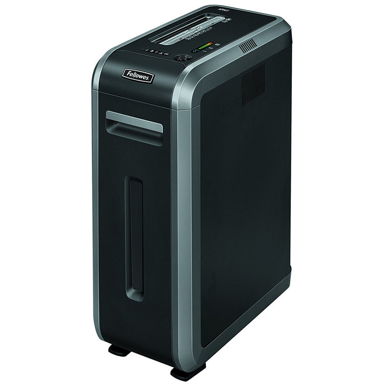 4612201 - Fellowes Powershred 125Ci Cross Cut Shredder