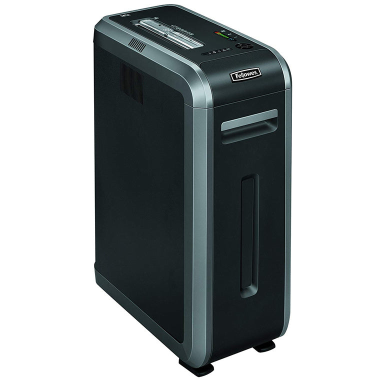 4612201 - Fellowes Powershred 125Ci Cross Cut Shredder