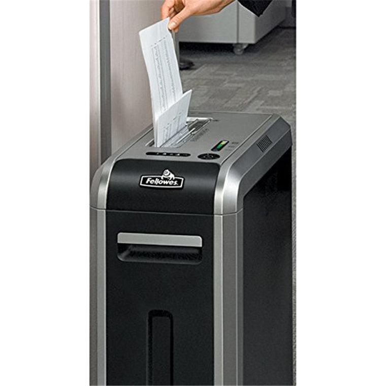 4612201 - Fellowes Powershred 125Ci Cross Cut Shredder
