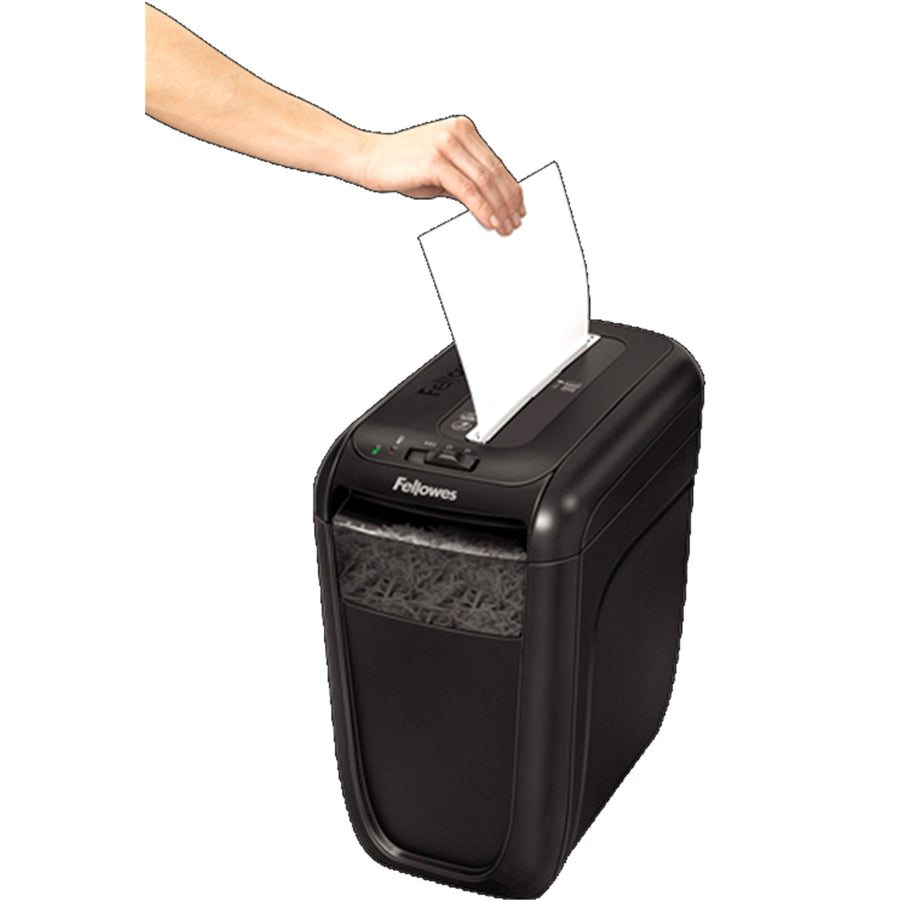 4606301 - Fellowes Powershred 60Cs Cross Cut Shredder