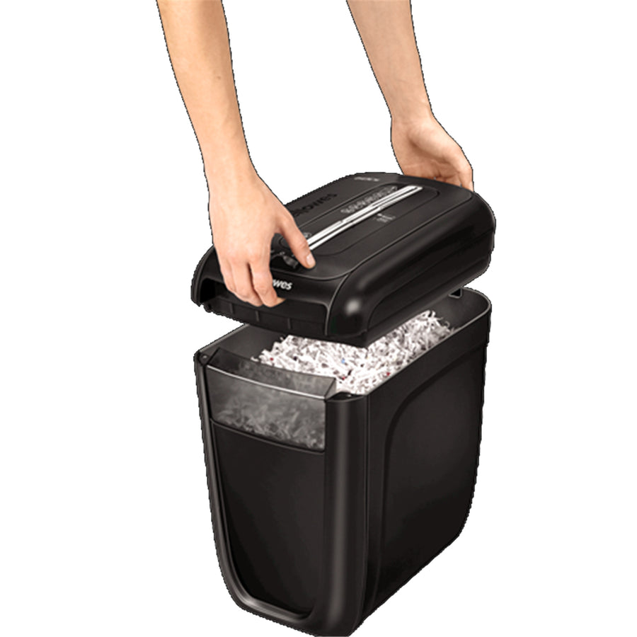 4606301 - Fellowes Powershred 60Cs Cross Cut Shredder