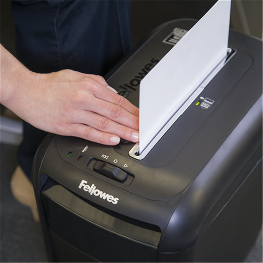 4606301 - Fellowes Powershred 60Cs Cross Cut Shredder