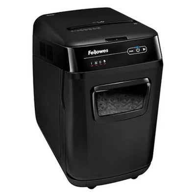 Fellowes AutoMax 200C Cross Cut Shredder