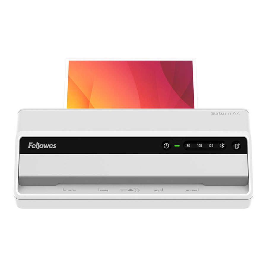 5735401 - Fellowes Saturn A4 Laminator