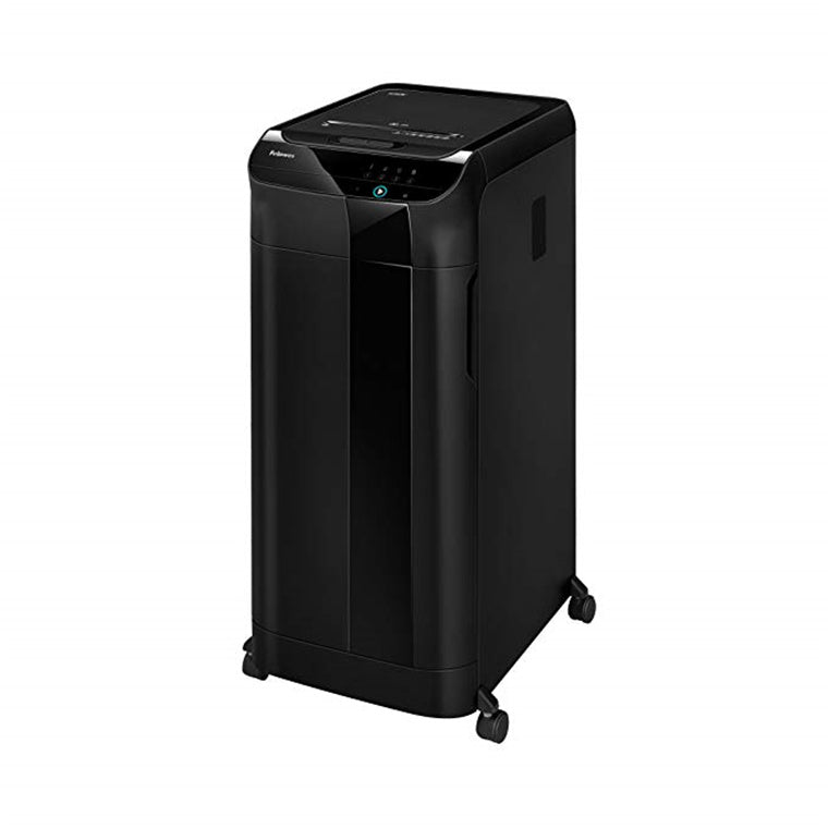 4963201 - Fellowes AutoMax 550C Cross Cut Shredder