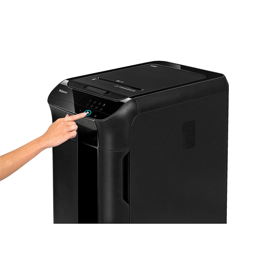 4963201 - Fellowes AutoMax 550C Cross Cut Shredder