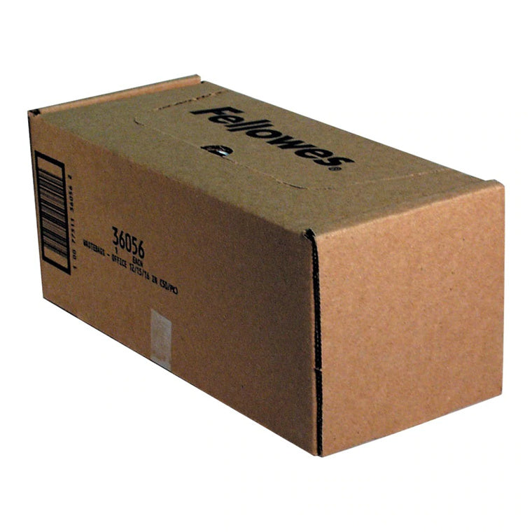 Fellowes 36056 Shredder Wastebags Commercial 114L Pack 50